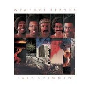 天氣預報樂團－旋轉的故事 ( 180 克 LP )<br>Weather Report - Tale Spinnin